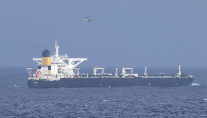 US attempts to seize another oil tanker off the coast of Venezuela