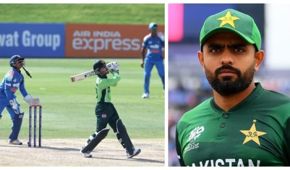 Pakistan U-19's brilliant performance against India