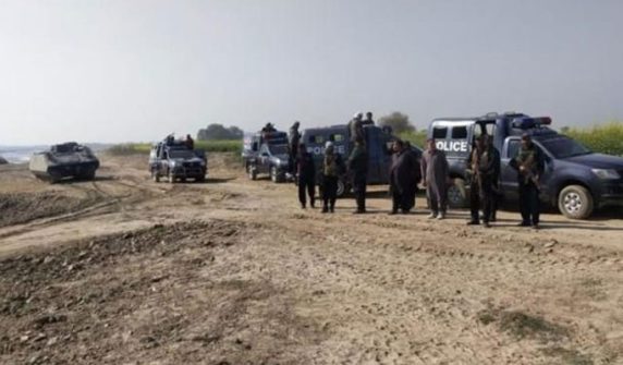 Police claim to have cleared out robbers from various areas of Kutch