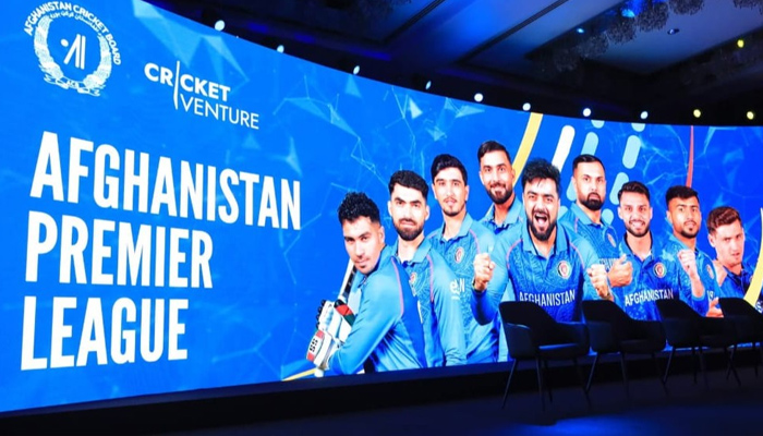 Afghanistan introduces its new T20 league