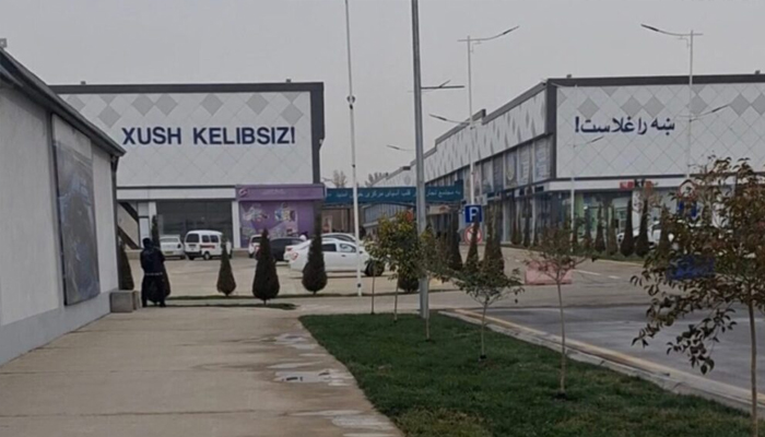 Afghan Taliban ban women from entering Afghanistan-Uzbekistan