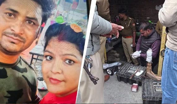Woman kills husband with help of friend