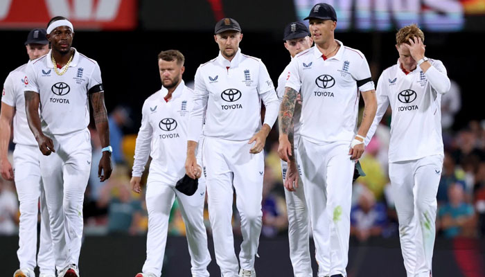 English cricketers' excessive drinking in Australia