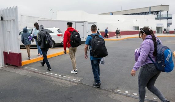 Take $3,000 and go back to your country