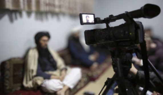 Afghan Taliban bans video interviews