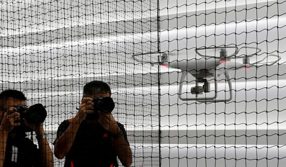 US bans import of all foreign drones, including Chinese-made ones