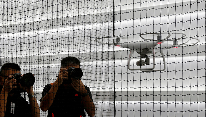 US bans import of all foreign drones, including Chinese-made ones