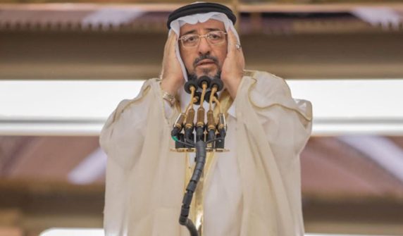 the Muezzin of the Prophet's Mosque, has passed away.