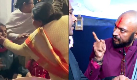 The true face of the Modi government is exposed again