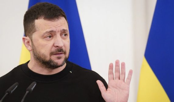 Ukraine is conditionally ready to withdraw its troops from the eastern region
