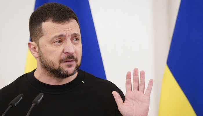 Ukraine is conditionally ready to withdraw its troops from the eastern region