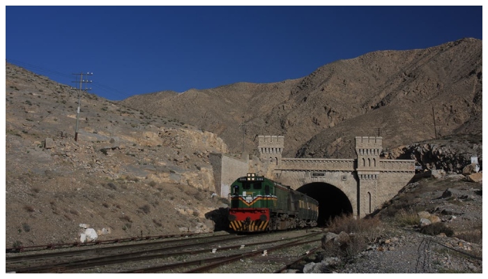 Train service will remain completely suspended in Balochistan today