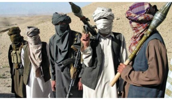 TTP is carrying out terrorism in Pakistan with US weapons in Afghanistan