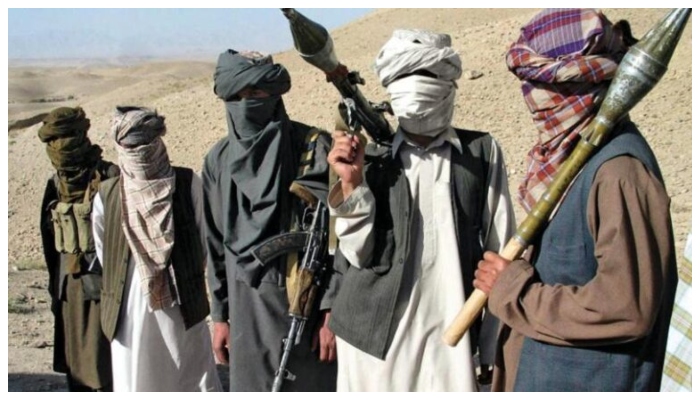 TTP is carrying out terrorism in Pakistan with US weapons in Afghanistan