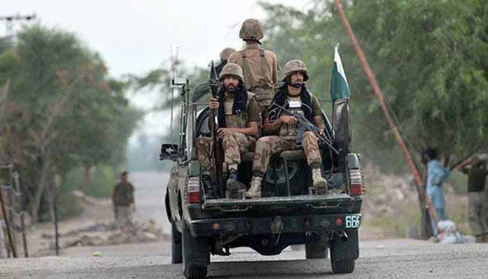 8 Fitna-ul-Hindustan terrorists killed in security forces operation