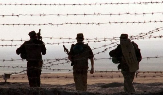 Tajik security forces foil infiltration attempt from Afghanistan