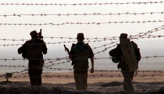 Tajik security forces foil infiltration attempt from Afghanistan