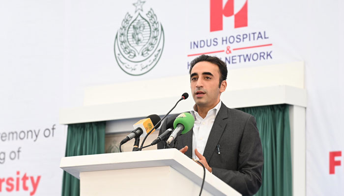 Sindh's health system is competing not with provinces