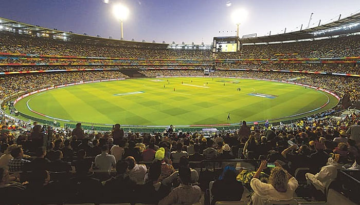 Melbourne Cricket Ground sets new attendance record