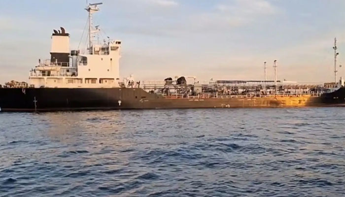 Iran seizes foreign oil tanker carrying smuggled fuel
