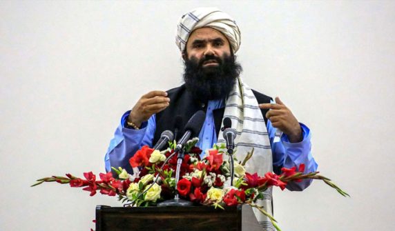 Afghan Interior Minister hints at reconciliation with Pakistan