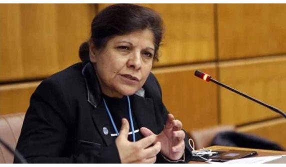 State Bank of Pakistan's first female governor Shamshad Akhtar passes away