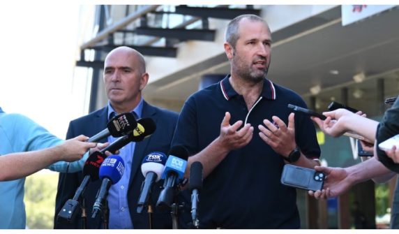 MCG curator expresses surprise