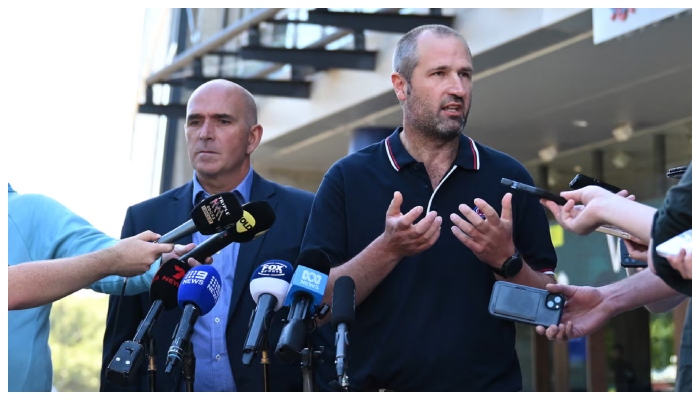 MCG curator expresses surprise