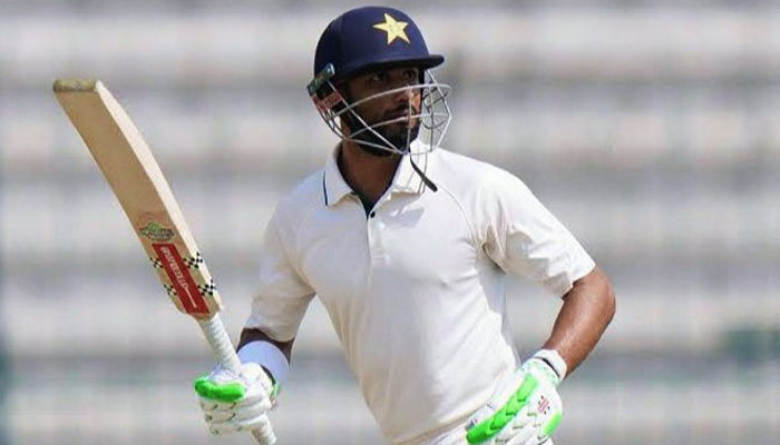 Pakistan Test team captain Shan Masood sets new national record