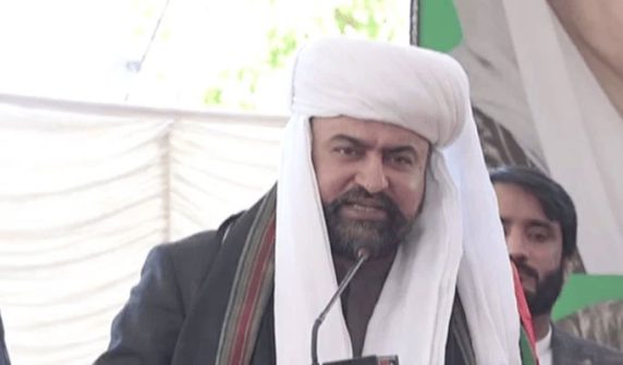 Chief Minister Balochistan Sarfaraz Bugti