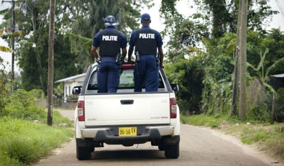 Tragic incident in the American country of Suriname