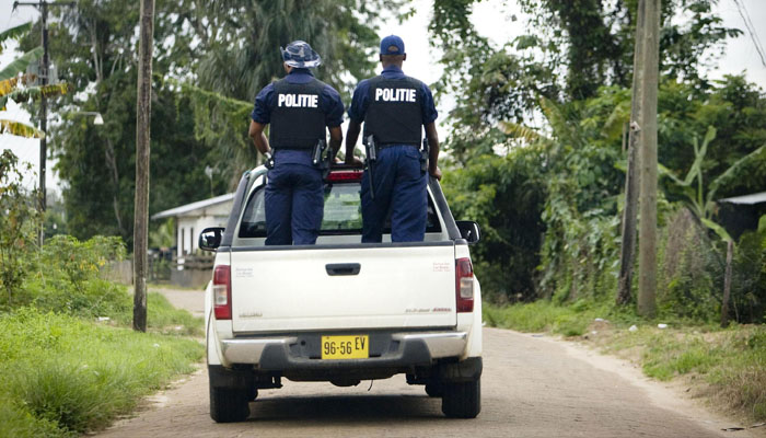 Tragic incident in the American country of Suriname