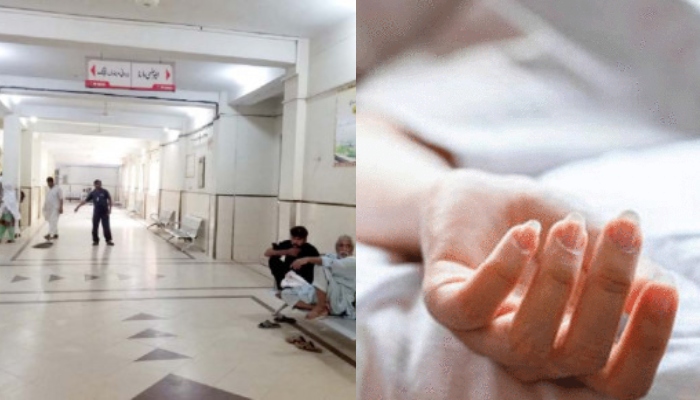 Woman dies due to alleged negligence of doctors in hospital