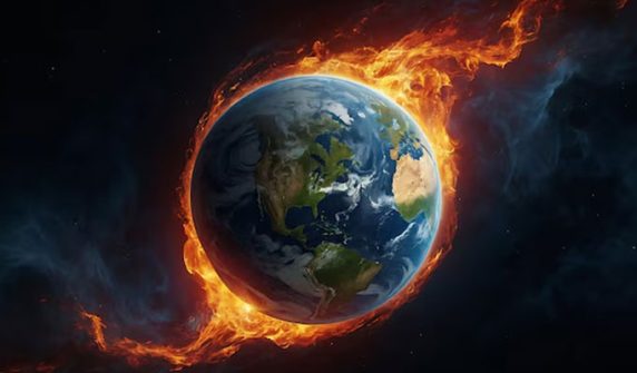 the world is heading towards major conflicts