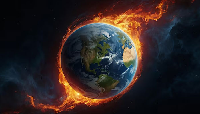 the world is heading towards major conflicts