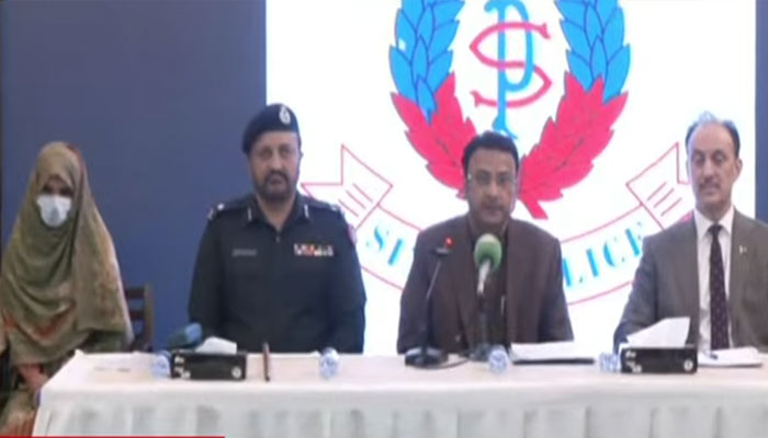 young student ready for suicide attack rescued