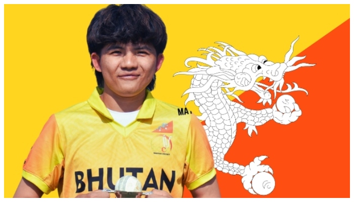 Bhutanese bowler sets new world record in T2