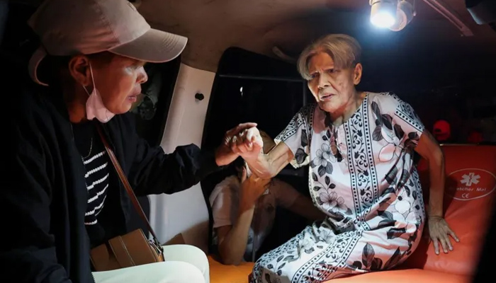 16 killed in fire at Indonesian nursing home