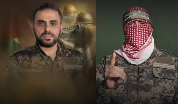 Hamas announces the martyrdom of its military spokesman