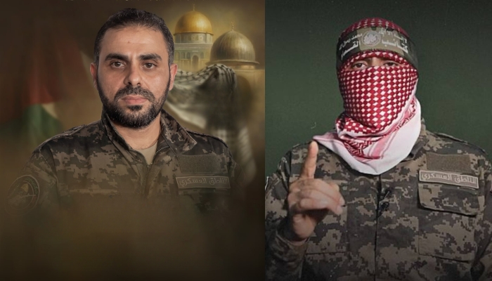 Hamas announces the martyrdom of its military spokesman