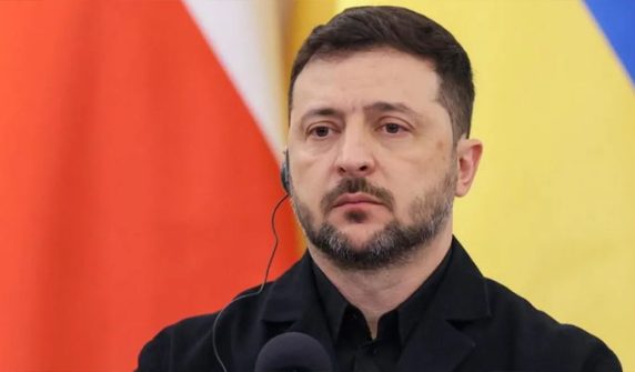 Ukrainian president denies allegation of attack on Putin's residence
