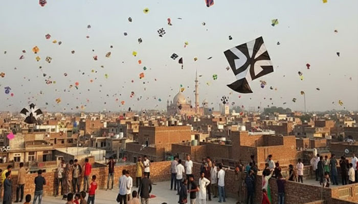Conditional permission for Basant 2026 in Lahore