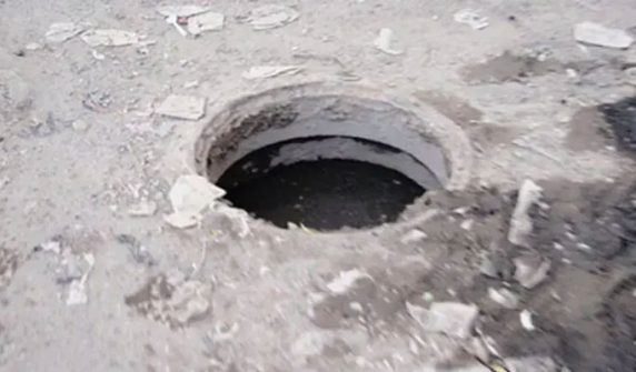 Total number of people who died after falling into manholes and drains reaches 27