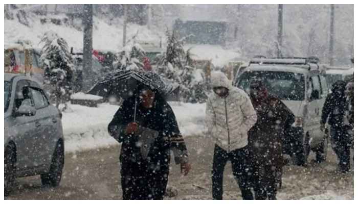 Snowfall forecast in Balochistan from today