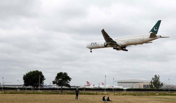 PIA announces to start flights from Islamabad to London