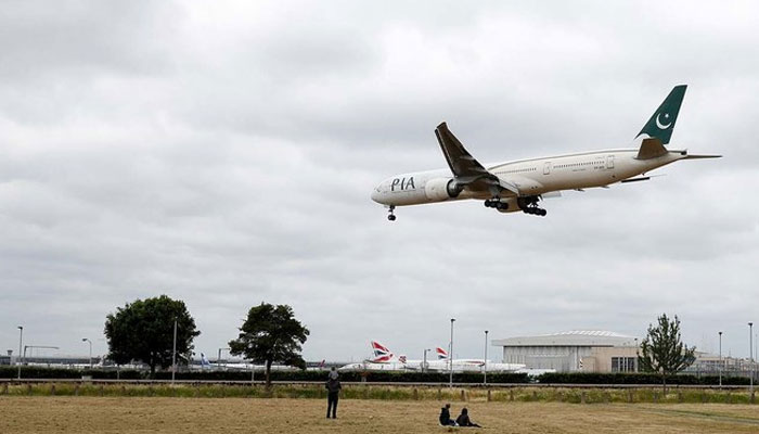 PIA announces to start flights from Islamabad to London