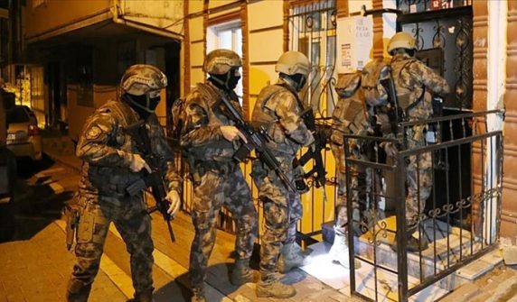 Turkey foils major New Year terror plot