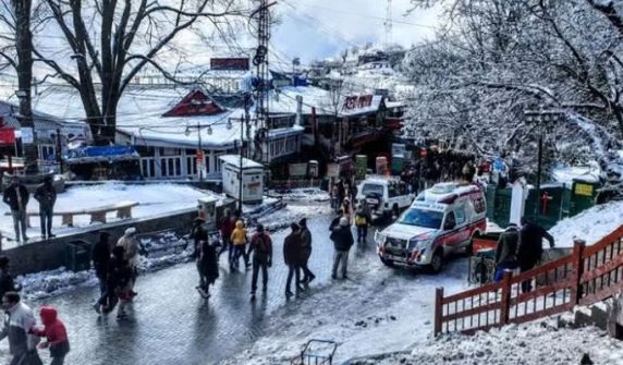 Section 144 imposed in Murree on New Year's Eve