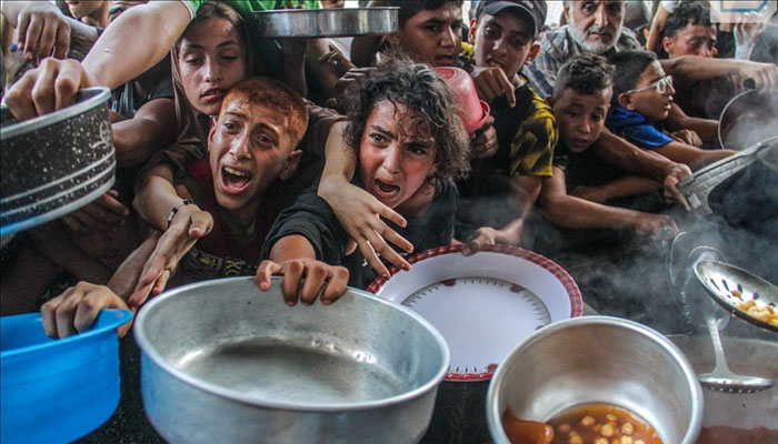 Humanitarian crisis in Gaza remains serious