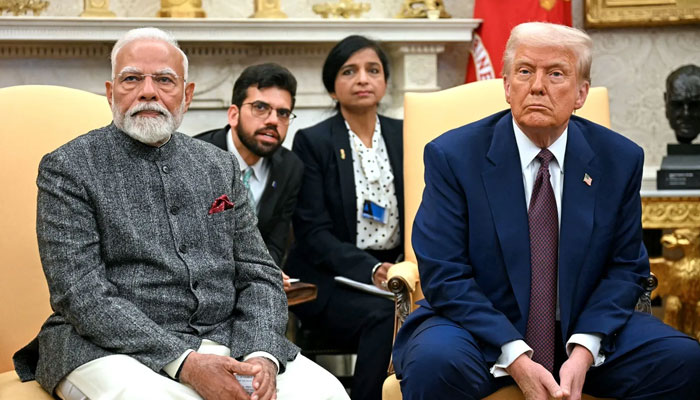 Cold snap in India-US relations